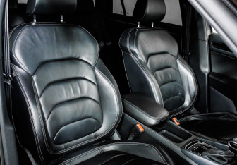 Подержанный автомобиль Skoda Kodiaq 2020 года (18 фото)