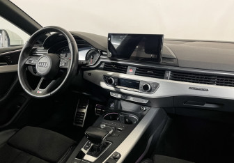 Подержанный автомобиль Audi A5 Liftback 2019 года (9 фото)