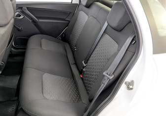 Подержанный автомобиль LADA (ВАЗ) Granta Sedan 2023 года (12 фото)