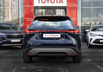 Новый Lexus RX 2025 (4 фото)