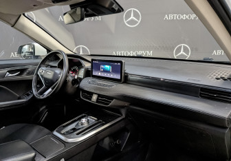 Подержанный автомобиль Haval Jolion 2022 года (12 фото)