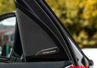 Подержанный автомобиль BMW X3 2020 года (16 фото)