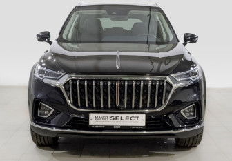 Подержанный автомобиль Hongqi HS5 2024 года (2 фото)
