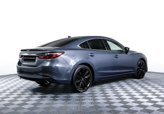 Подержанный автомобиль Mazda 6 Sedan 2021 года (5 фото)
