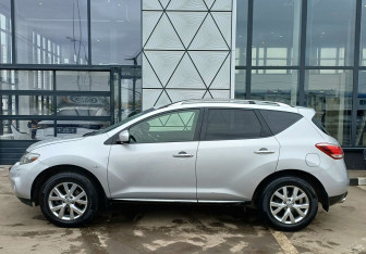 Подержанный автомобиль Nissan Murano Suv 2013 года (8 фото)
