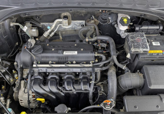 Подержанный автомобиль Hyundai Creta 2018 года (9 фото)