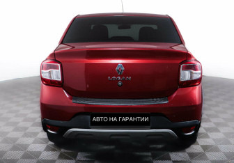 Подержанный автомобиль Renault Logan Sedan 2020 года (6 фото)