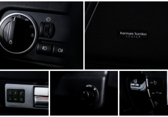 Подержанный автомобиль Land Rover Range Rover Sport 2009 года (17 фото)