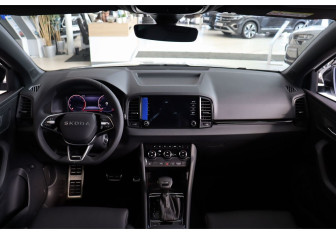 Новый Skoda Karoq 2025 (10 фото)