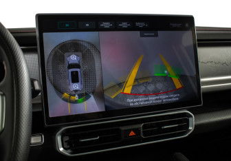 Подержанный автомобиль Jetour T2 2024 года (16 фото)