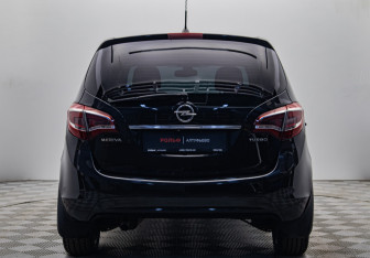 Подержанный автомобиль Opel Meriva 2014 года (4 фото)