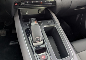 Подержанный автомобиль Citroen C5 Aircross 2021 года (28 фото)