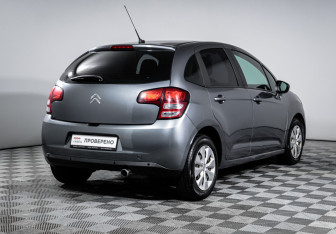 Подержанный автомобиль Citroen C3 Hatchback 2011 года (5 фото)