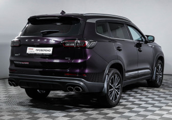 Подержанный автомобиль Chery Tiggo 8 Pro Max 2022 года (5 фото)