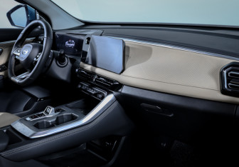 Подержанный автомобиль GAC GS3 2024 года (9 фото)