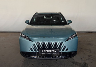 Подержанный автомобиль Omoda C7 2025 года (2 фото)