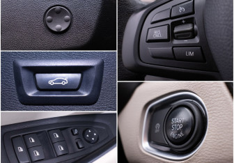 Подержанный автомобиль BMW X1 2019 года (16 фото)