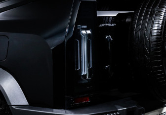 Подержанный автомобиль Jetour T2 2024 года (17 фото)