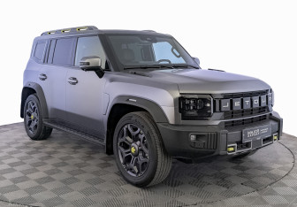 Подержанный автомобиль Jetour T2 2024 года (3 фото)