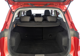 Подержанный автомобиль Москвич 3е 2023 года (10 фото)