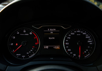Подержанный автомобиль Audi A3 Sedan 2019 года (9 фото)