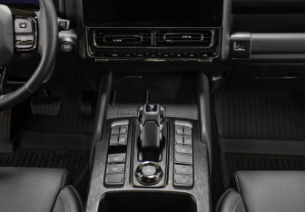 Подержанный автомобиль Haval H9 2024 года (16 фото)