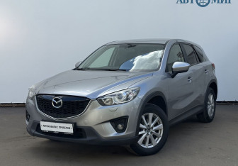 Подержанный автомобиль Mazda CX-5 2014 года (1 фото)