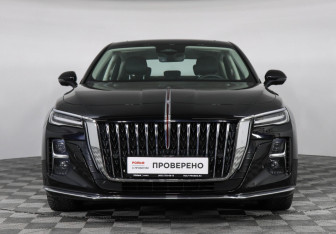 Подержанный автомобиль Hongqi H5 2024 года (2 фото)