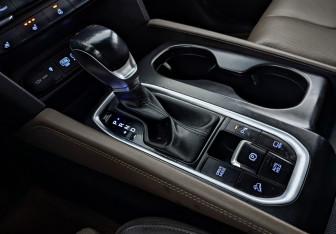 Подержанный автомобиль Hyundai Santa Fe 2020 года (28 фото)