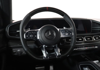 Подержанный автомобиль Mercedes-Benz GLE AMG 2021 года (18 фото)