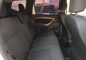 Подержанный автомобиль Renault Duster 2019 года (11 фото)