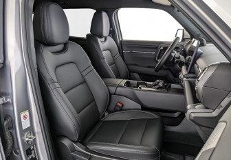 Подержанный автомобиль Haval H7 2026 года (24 фото)