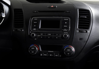 Подержанный автомобиль Kia Cerato Sedan 2016 года (12 фото)