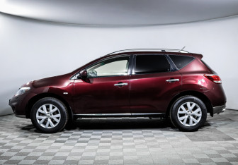 Подержанный автомобиль Nissan Murano Suv 2012 года (8 фото)