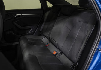 Подержанный автомобиль Audi A3 Sedan 2021 года (15 фото)