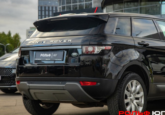 Подержанный автомобиль Land Rover Range Rover Evoque 2014 года (20 фото)
