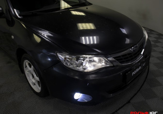 Подержанный автомобиль Subaru Impreza Hatchback 2008 года (18 фото)