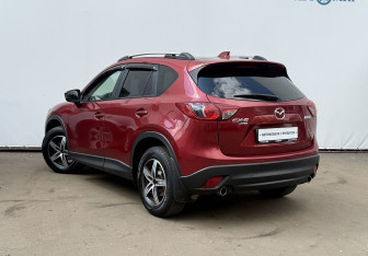 Подержанный автомобиль Mazda CX-5 2012 года (7 фото)