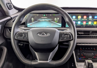 Подержанный автомобиль Chery Tiggo 7 Pro Max 2024 года (21 фото)