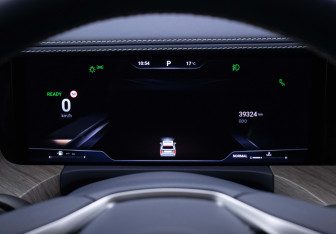 Подержанный автомобиль Tank 500 2023 года (12 фото)