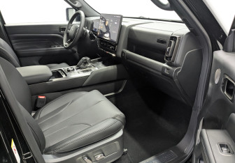 Новый Haval H9 2026 (9 фото)