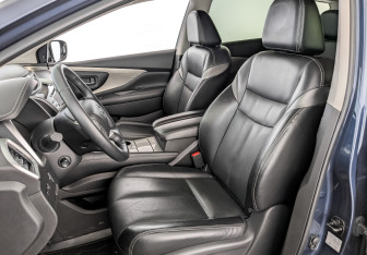 Подержанный автомобиль Nissan Murano Suv 2021 года (20 фото)