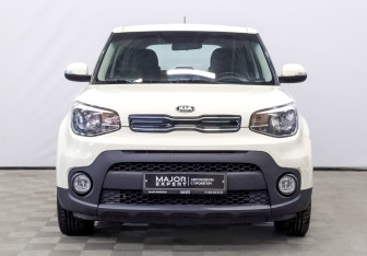 Подержанный автомобиль Kia Soul 2018 года (2 фото)