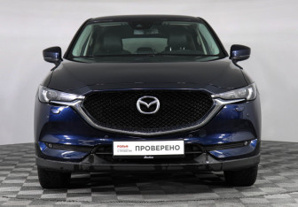 Подержанный автомобиль Mazda CX-5 2018 года (2 фото)