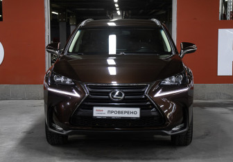 Подержанный автомобиль Lexus NX 2017 года (2 фото)