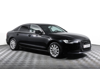 Подержанный автомобиль Audi A6 Sedan 2014 года (3 фото)