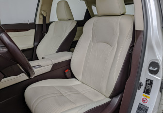 Подержанный автомобиль Lexus RX 2015 года (19 фото)