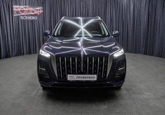 Подержанный автомобиль Hongqi HS5 2023 года (2 фото)