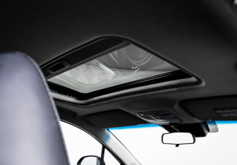 Подержанный автомобиль BAIC U5 Plus 2023 года (16 фото)