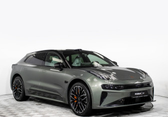 Подержанный автомобиль Zeekr 001 2024 года (3 фото)